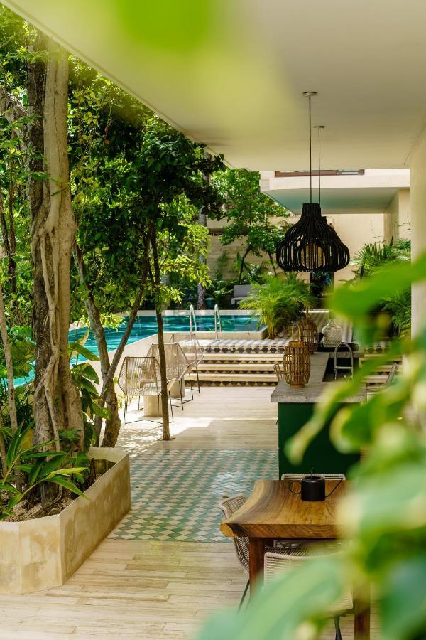 102-104 Amazing Private Pool And Fully Equipped Apartment Tulum Exterior foto