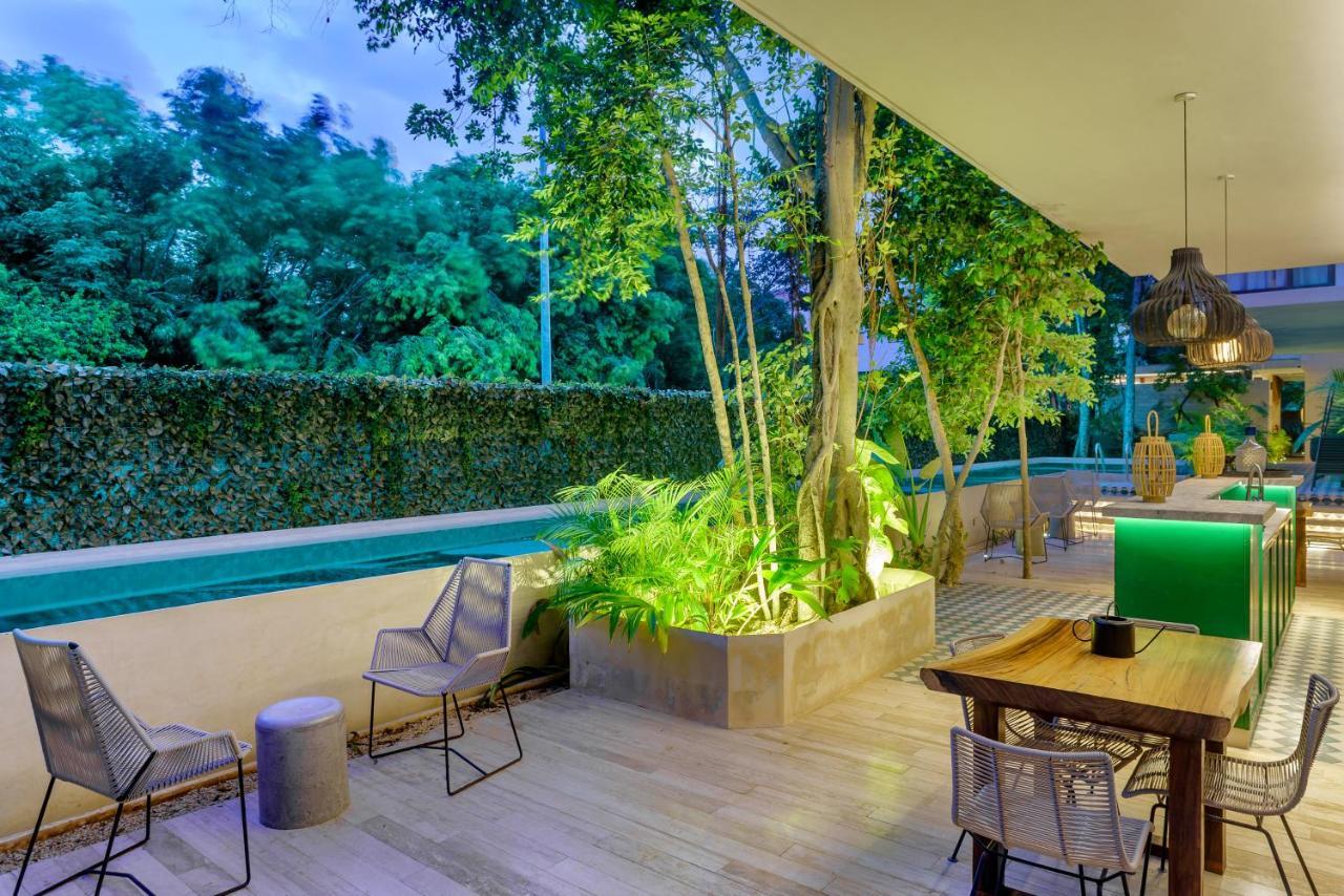 102-104 Amazing Private Pool And Fully Equipped Apartment Tulum Exterior foto
