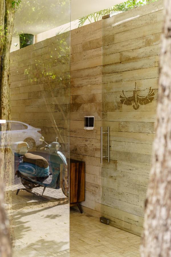 102-104 Amazing Private Pool And Fully Equipped Apartment Tulum Exterior foto