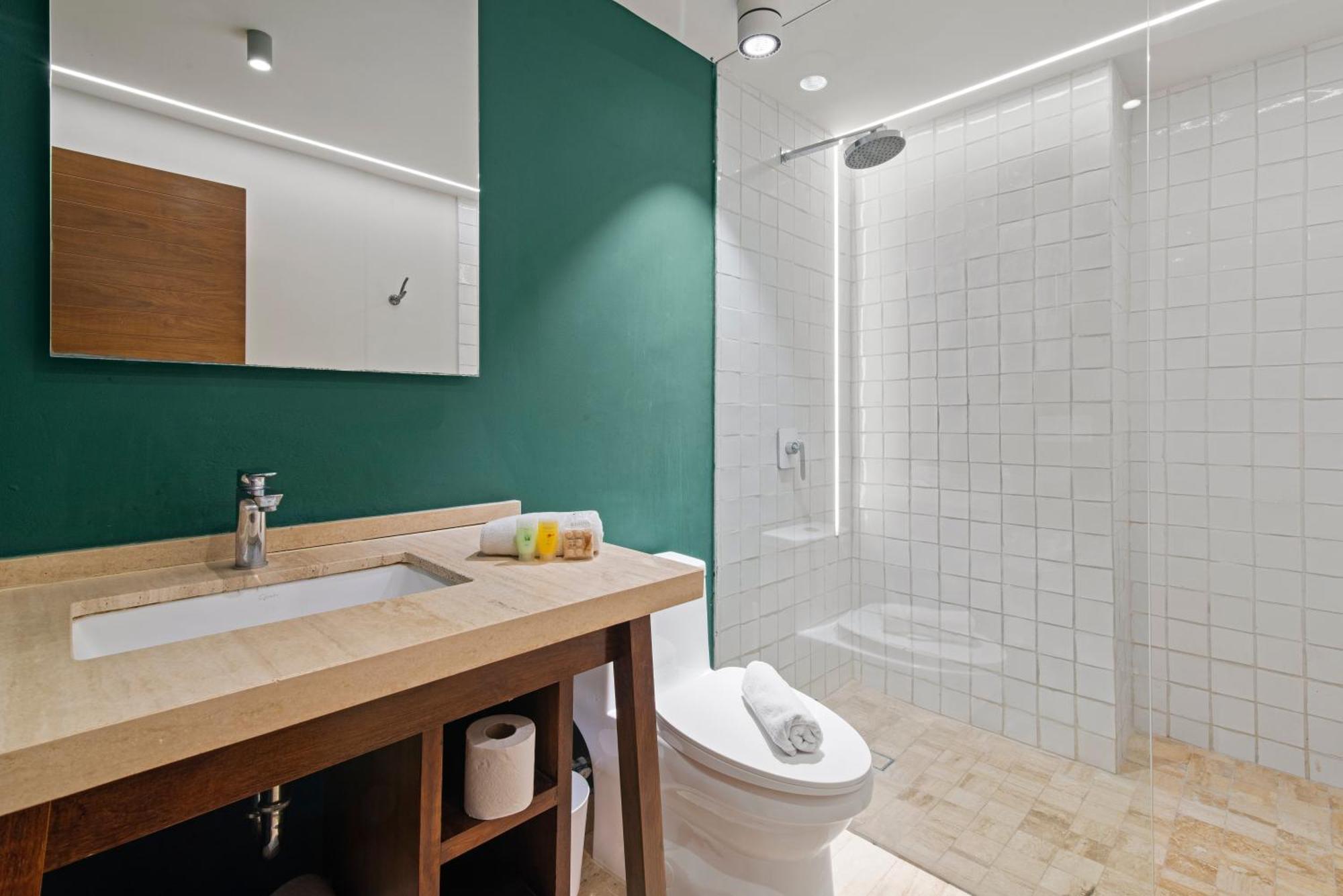 102-104 Amazing Private Pool And Fully Equipped Apartment Tulum Exterior foto