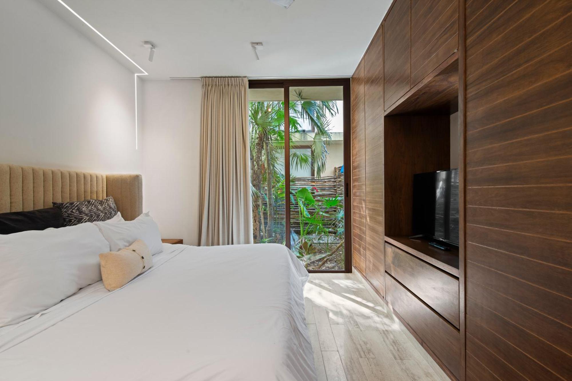 102-104 Amazing Private Pool And Fully Equipped Apartment Tulum Exterior foto