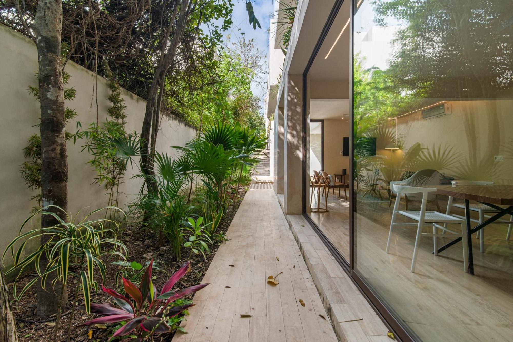 102-104 Amazing Private Pool And Fully Equipped Apartment Tulum Exterior foto