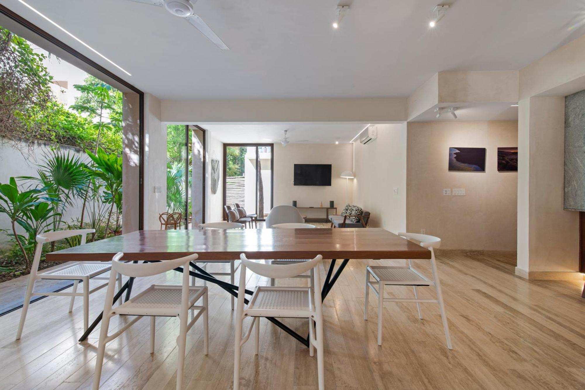 102-104 Amazing Private Pool And Fully Equipped Apartment Tulum Exterior foto