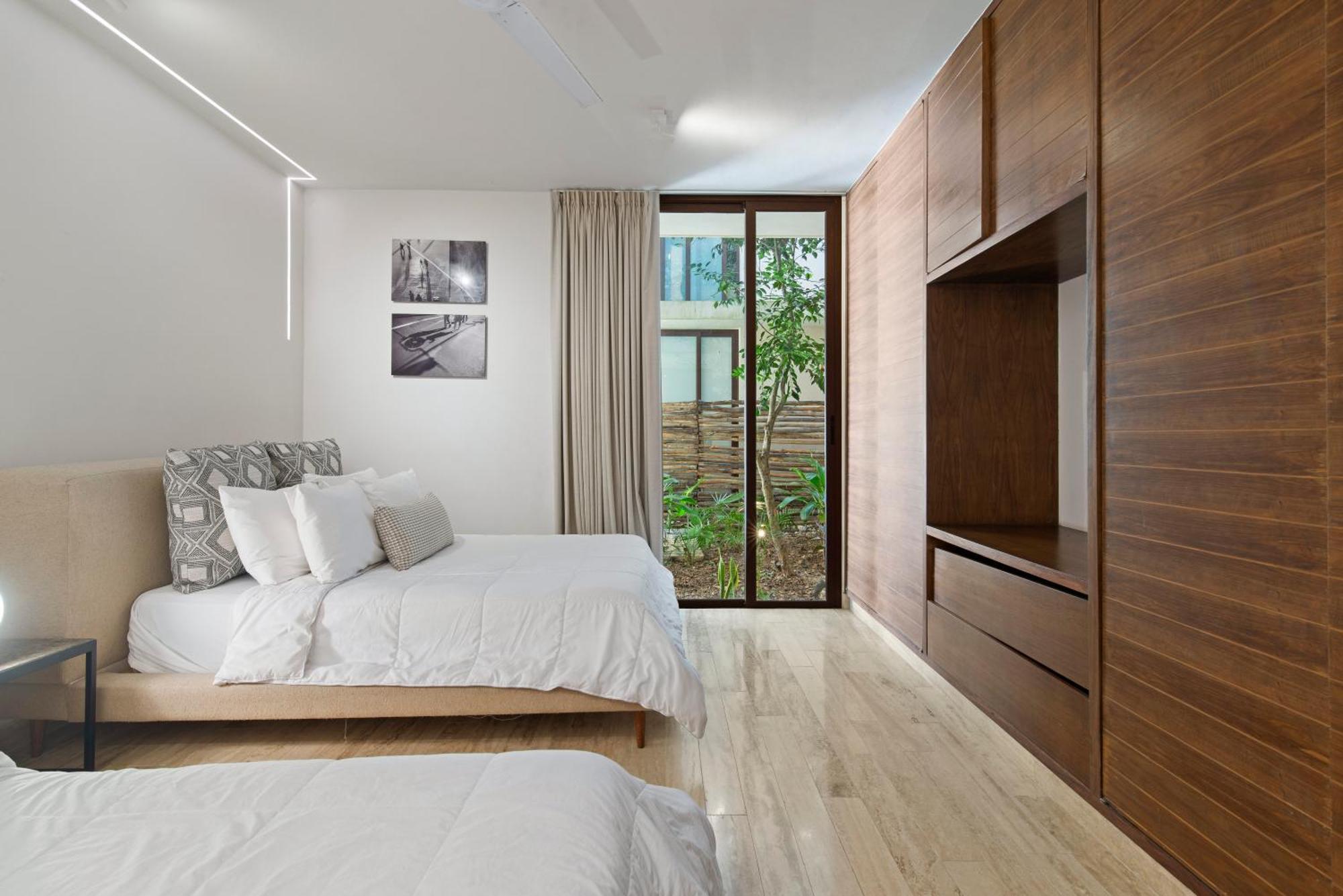 102-104 Amazing Private Pool And Fully Equipped Apartment Tulum Exterior foto